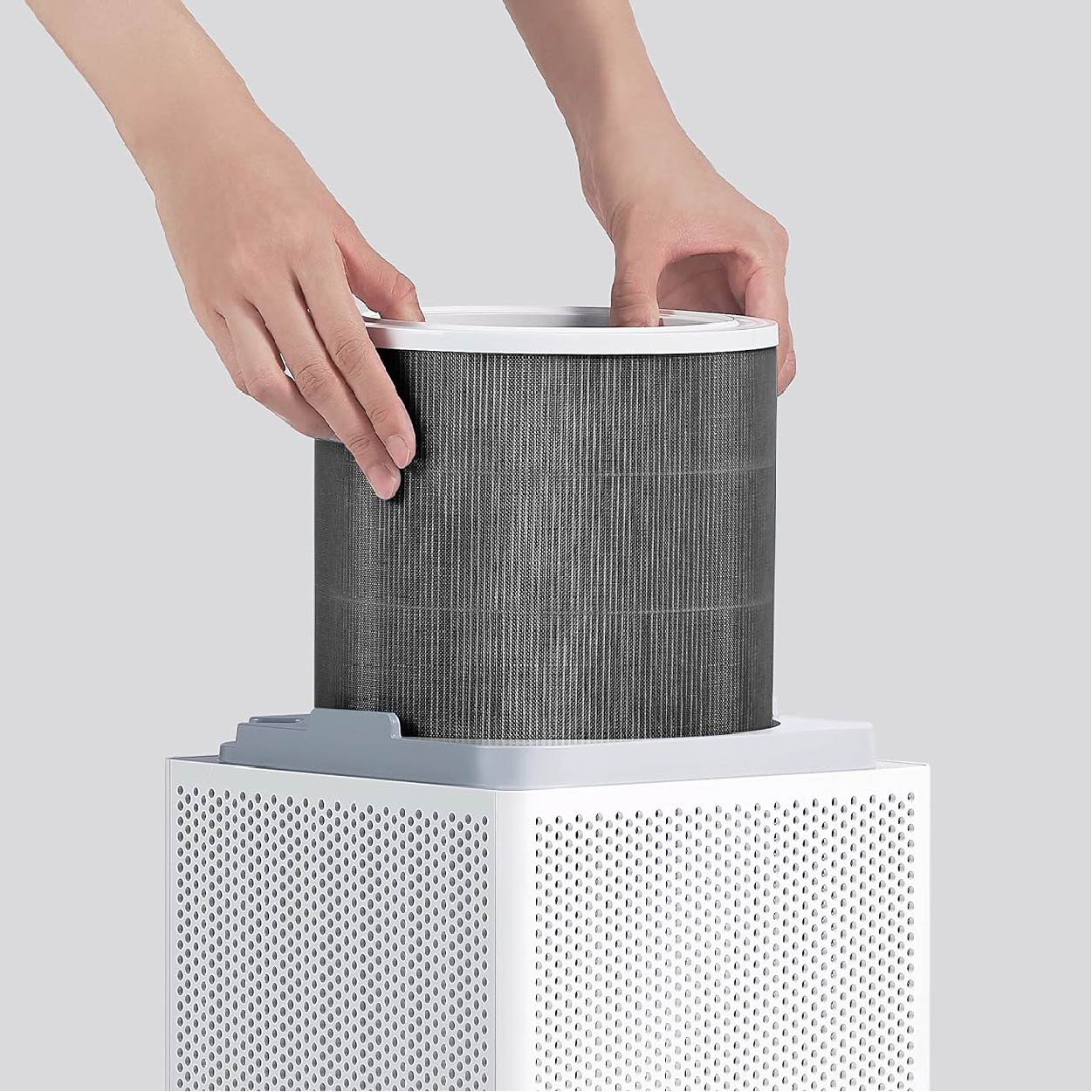 Xiaomi Smart Air Purifier 4 Lite App/Voice Control - Image 5