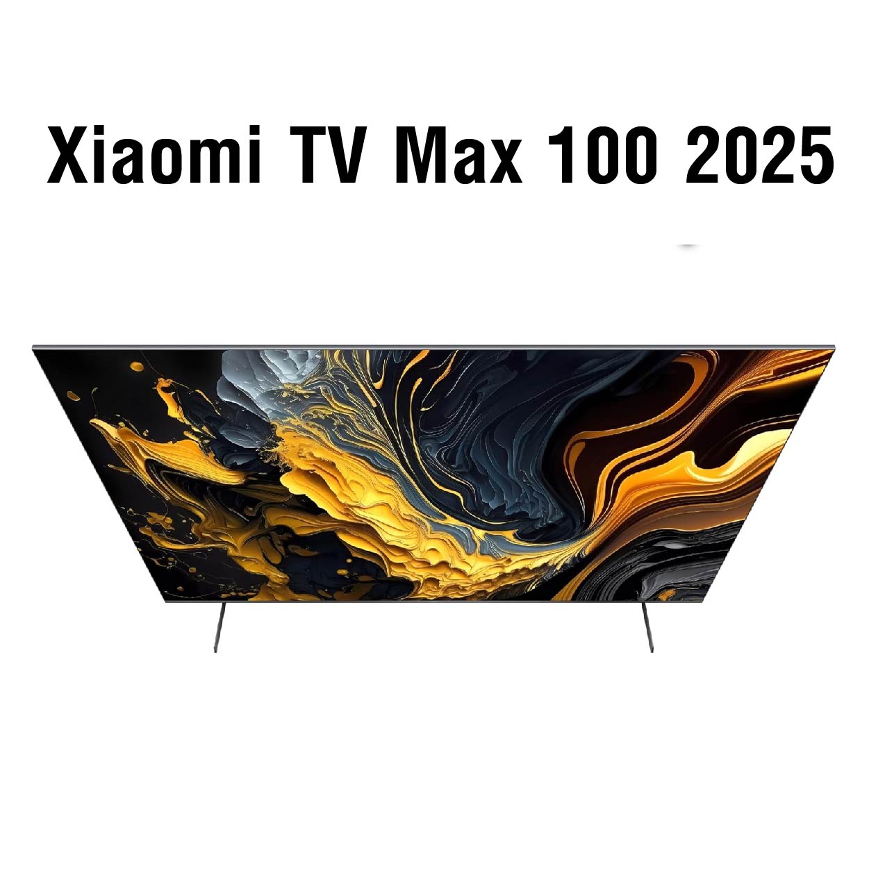 Xiaomi TV Max 100 2025 Ultra-Large 4K Display - Image 2