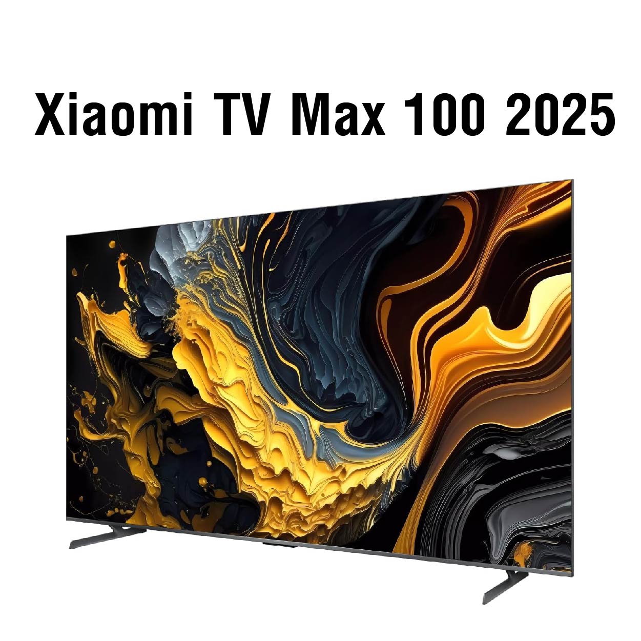 Xiaomi TV Max 100 2025 Ultra-Large 4K Display - Image 3