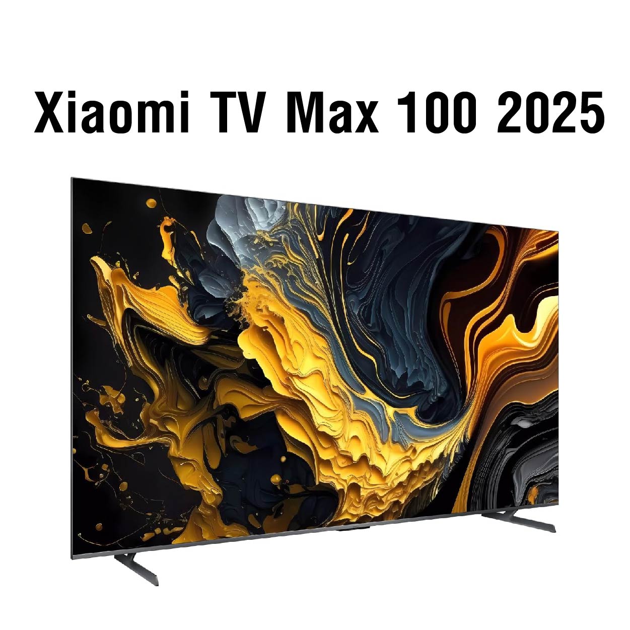 Xiaomi TV Max 100 2025 Ultra-Large 4K Display - Image 4