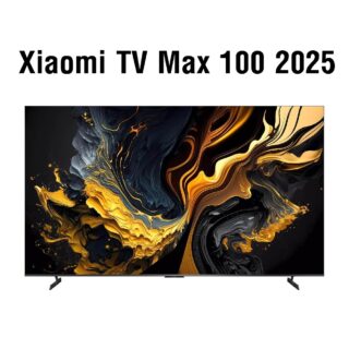 Xiaomi TV Max 100 2025 Ultra-Large 4K Display