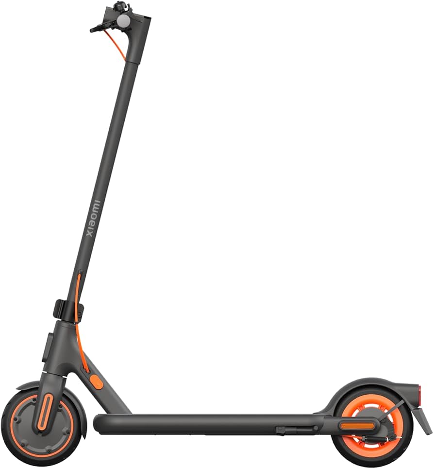Xiaomi Electric Scooter 4 Go β Global Version - Image 3