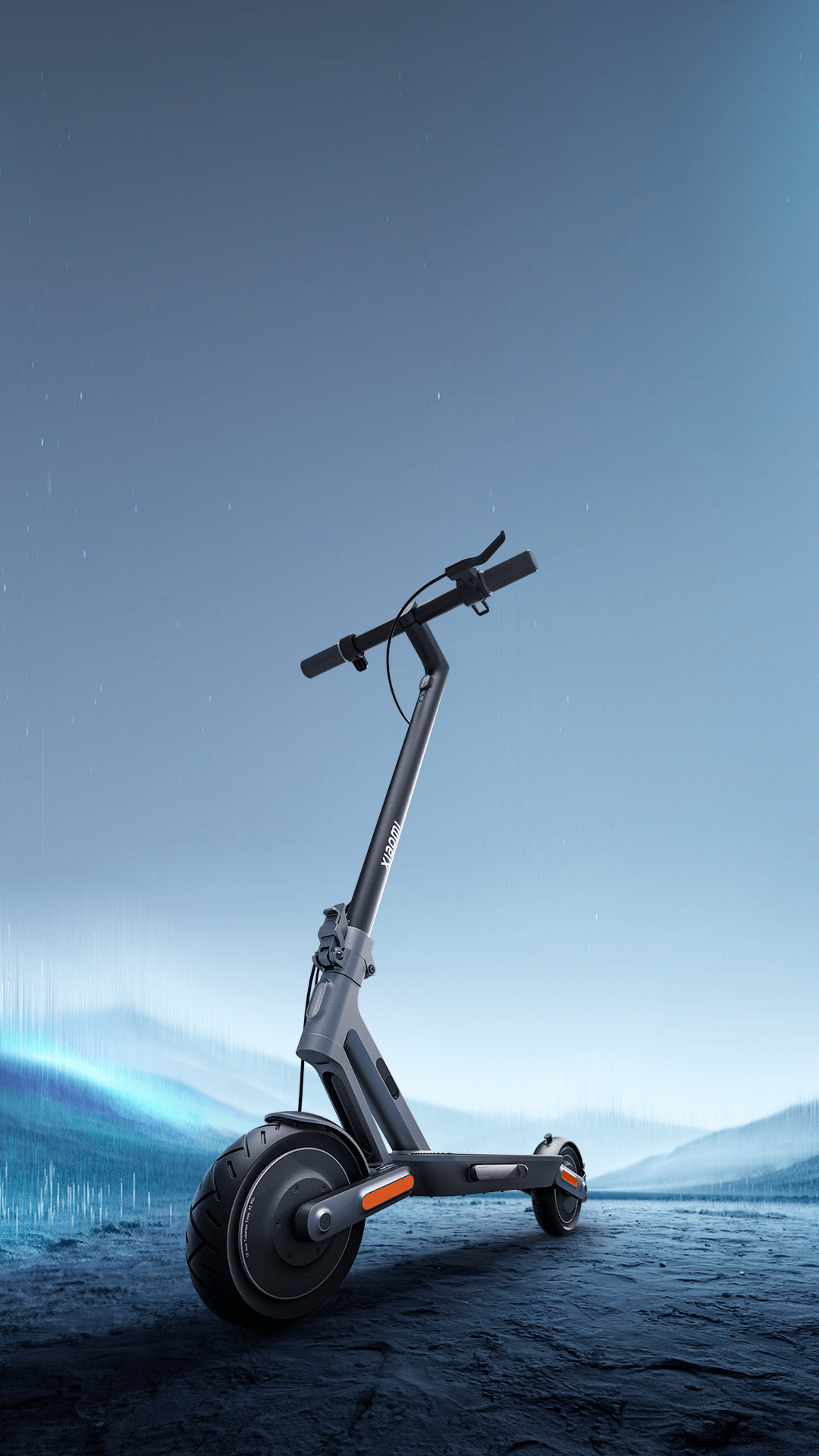 Xiaomi Electric Scooter 4 Ultra β Global Version