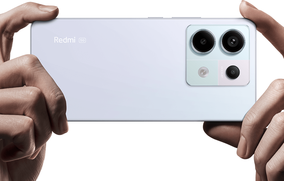 Redmi Note 13 Pro+ 5G 12GB/512GB (Global Version, Mix Colors) - Image 4