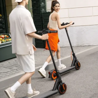 Xiaomi Electric Scooter 4 Go — Global Version