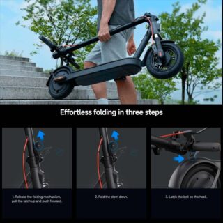 Xiaomi Electric Scooter Elite — Global Version