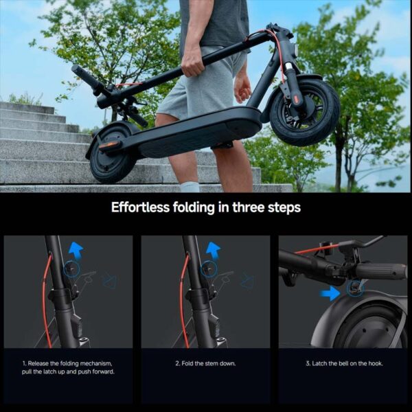 Xiaomi Electric Scooter Elite — Global Version