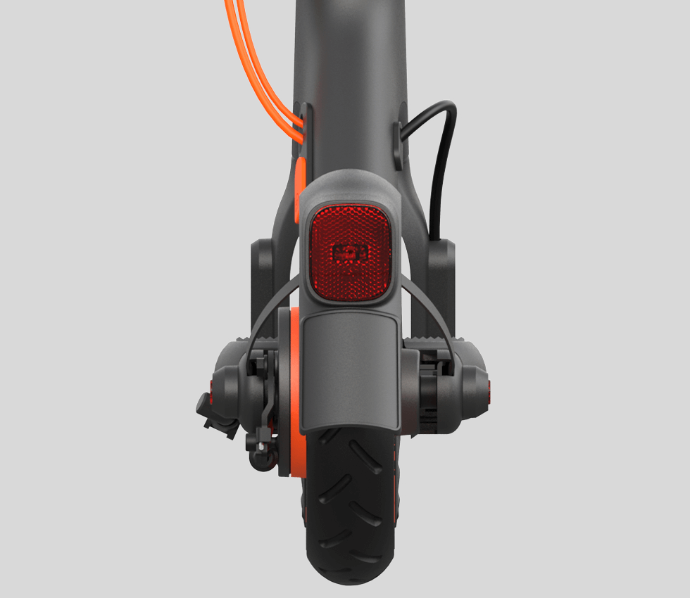 Xiaomi Electric Scooter 4 Go β Global Version - Image 4