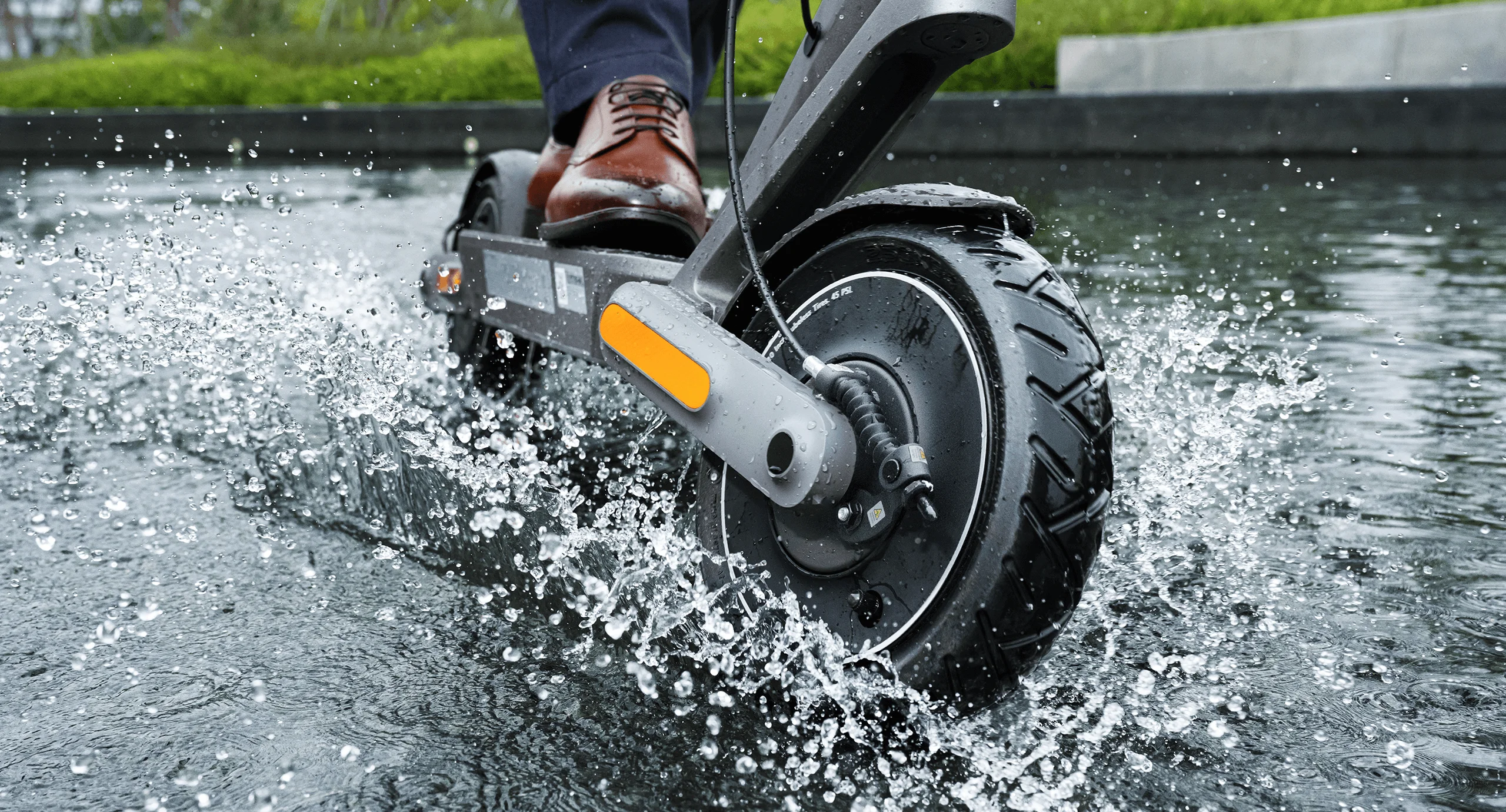 Xiaomi Electric Scooter 4 Ultra β Global Version - Image 4