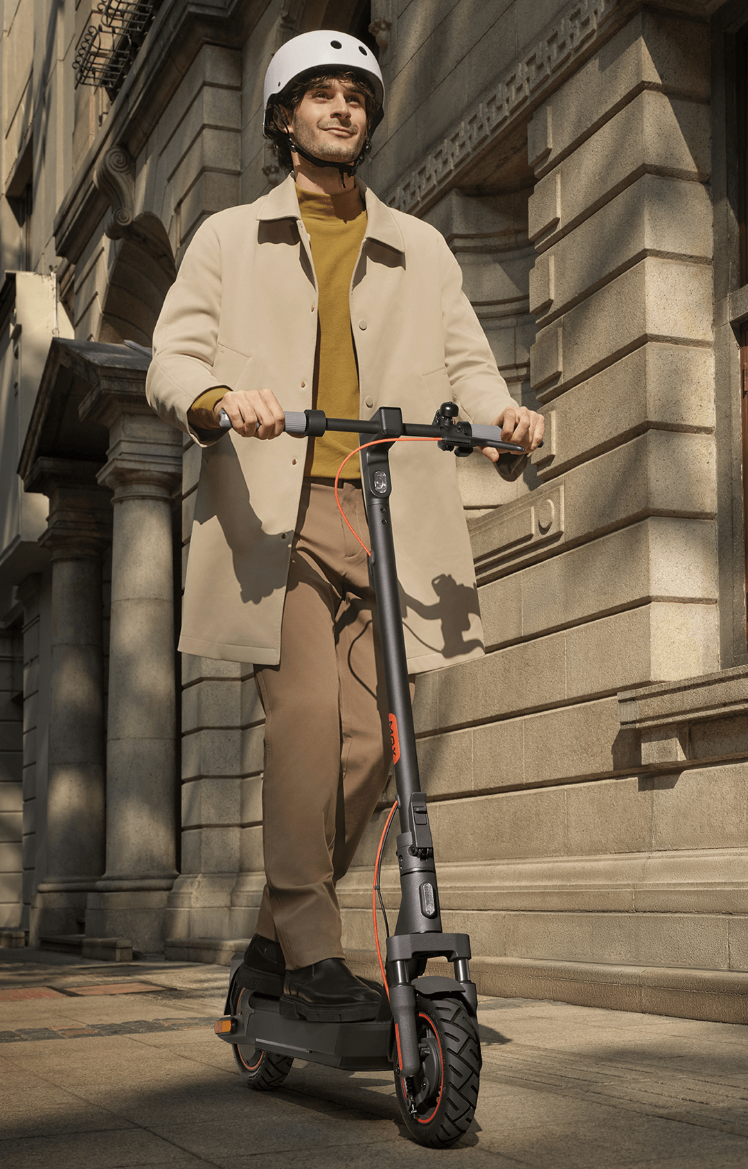 Xiaomi Electric Scooter 5 Max — Global Version - Image 2