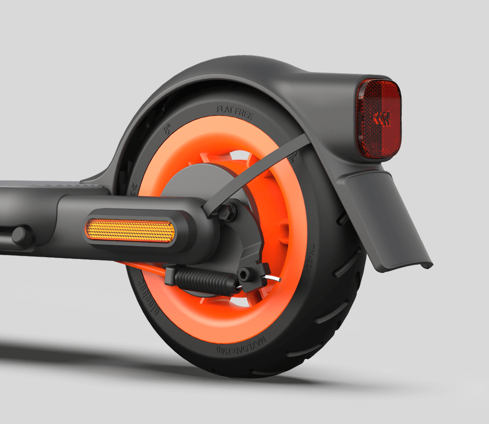Xiaomi Electric Scooter 4 Go β Global Version - Image 5