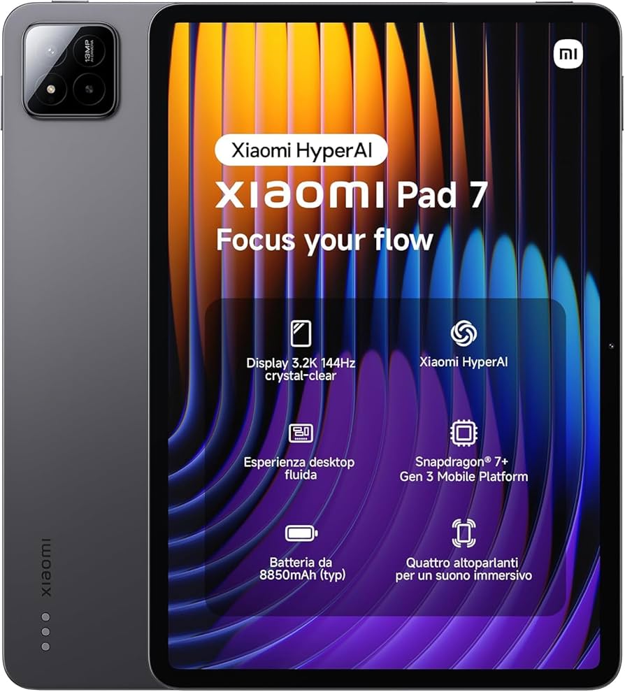 Mi pad 7 (8/256) global
