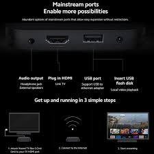 Xiaomi TV Box S (3rd Gen) — Global Version - Image 4