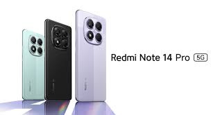 Redmi Note 14 Pro 5G 8GB/256GB (Global Version, Mix Colors) - Image 5