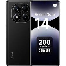 Redmi Note 14 Pro 4G 8GB/256GB (Black, Global Version)